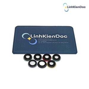 cụm kính camera sau iphone 11