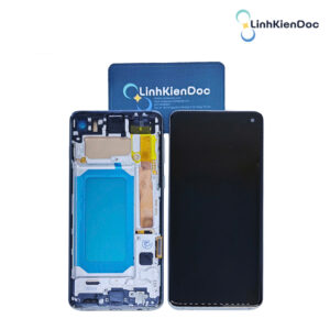 màn hình Samsung Galaxy S10 phản quang