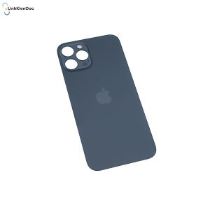 Nắp lưng iPhone 12 Pro Max lỗ camera lớn zin new Chất lượng tại LinhKienDoc