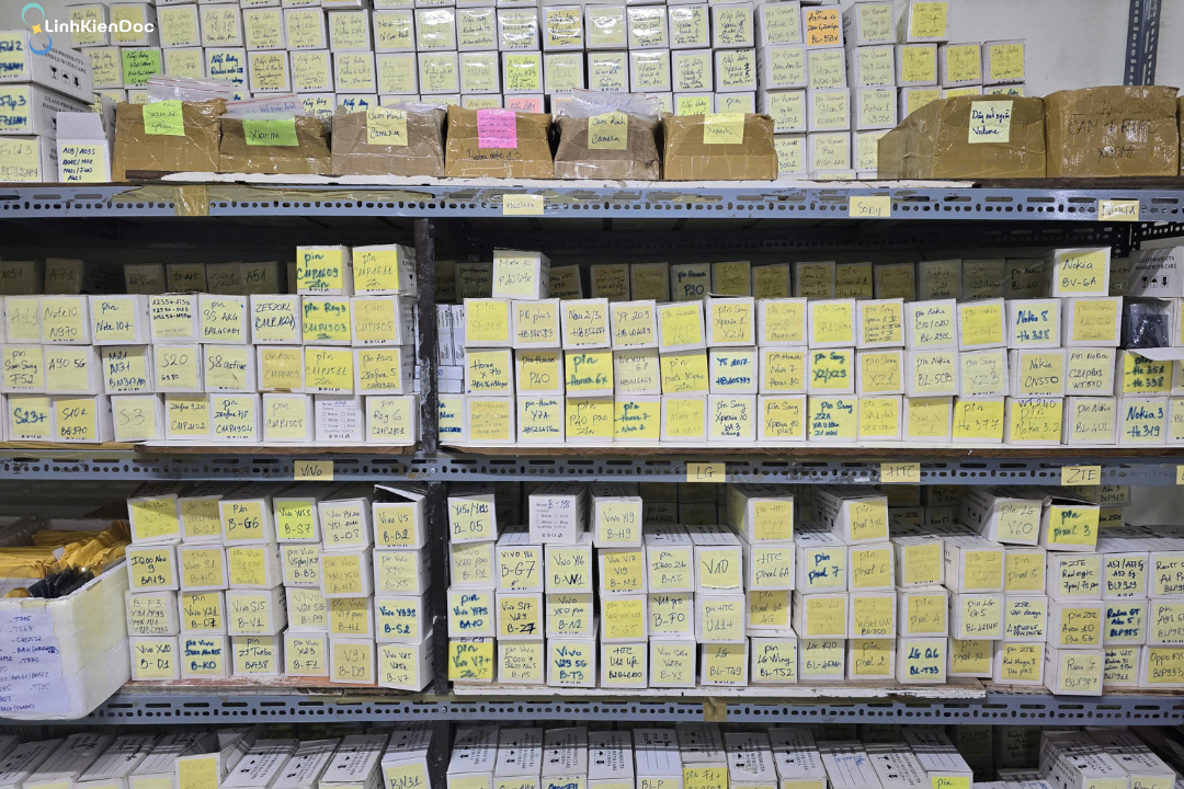 Linh kiện màn hình giá sỉ Linhkiendoc