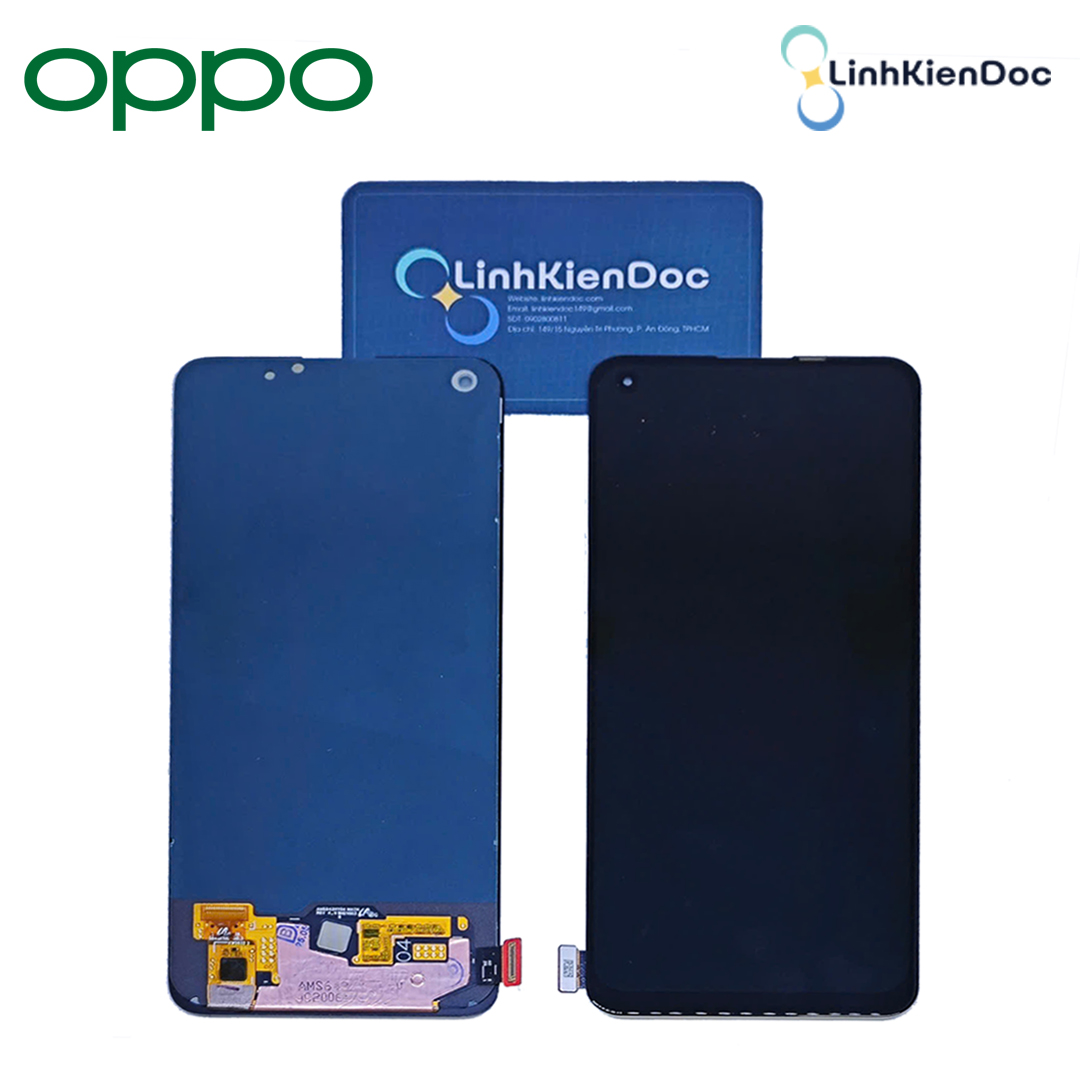 Màn hình Oppo A74 zin hãng