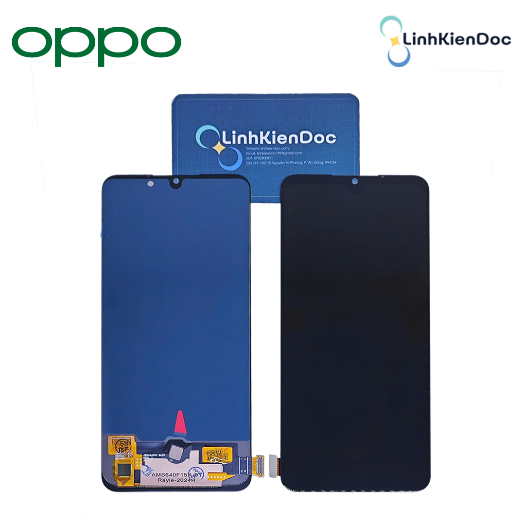 Màn hình Oppo A91 zin new loại 1