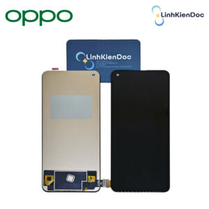 Màn hình Oppo Reno 5 phản quang zin linh kiện
