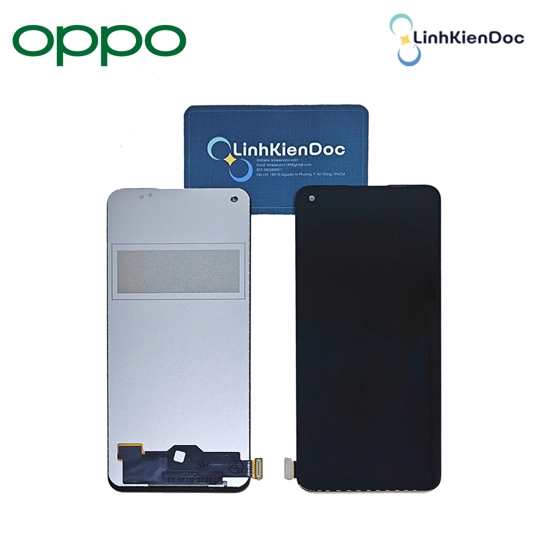 màn hình oppo reno 7 zin linh kiện