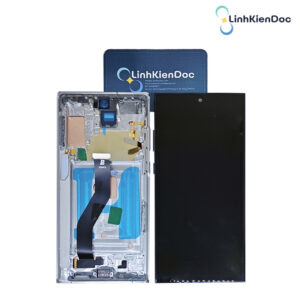 Màn hình Samsung Galaxy Note 10 Plus phản quang