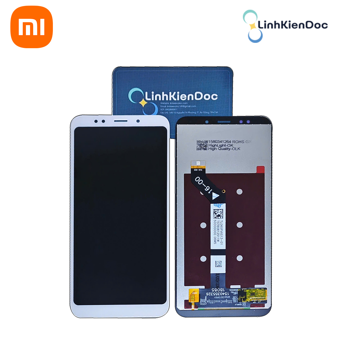 Màn hình Xiaomi Redmi 5 Plus nguyên bộ