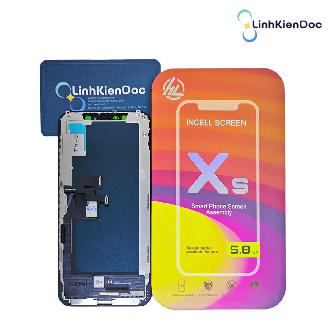 màn hình iPhone XS incell