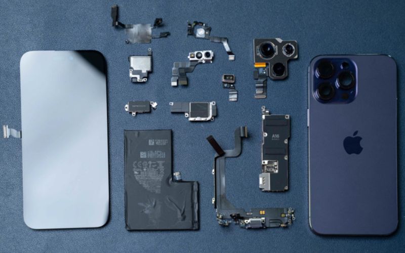 linh kiện iPhone chính hãng TPHCM