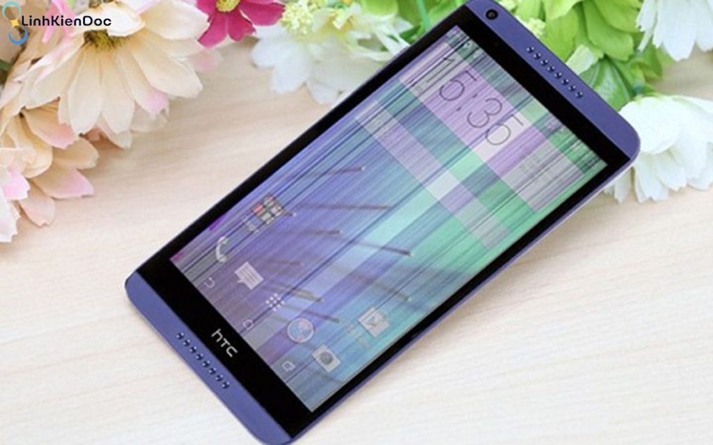 Điện thoại bị giật màn hình - Nguyên nhân và cách xử lý 1 Khắc phục lỗi điện thoại bị giật màn hình NHANH CHÓNG