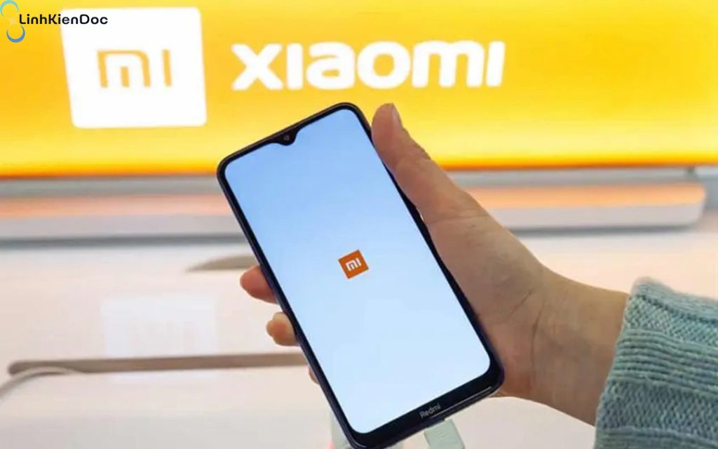 Lỗi điện thoại Xiaomi bị treo logo - Nguyên nhân và Cách xử lý 1 Nguyên nhân điện thoại Xiaomi bị treo logo và cách khắc phục hiệu quả