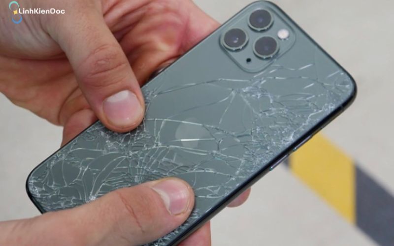 địa chỉ sửa linh kiện iPhone quận 5