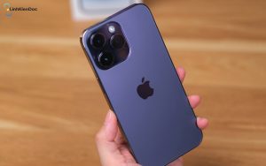 iPhone 14 Pro Max có vân tay không