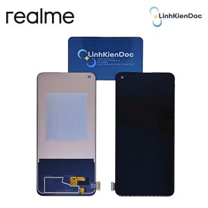 màn hình Realme 8 Pro phản quang zin linh kiện