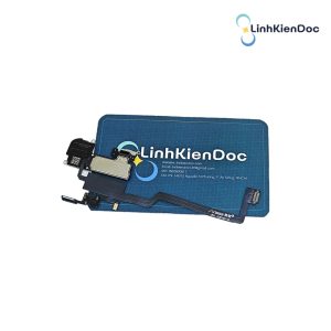 cụm dây nguồn loa iPhone X hàng công ty