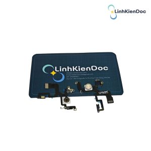 dây đèn flash iPhone 12 Pro Max Meibi