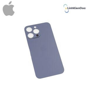 Nắp lưng iPhone 14 Pro Max, lỗ camera lớn