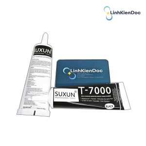 keo dán màn hình đa năng Suxun T7000