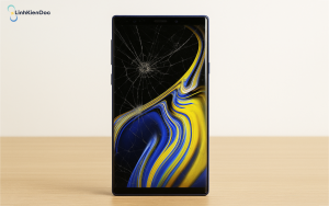 note 9 bị lỗi màn hình