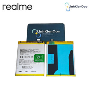 Pin Realme Q, Realme 5 Pro, BLP731 zin công ty