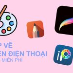 App vẽ trên điện thoại