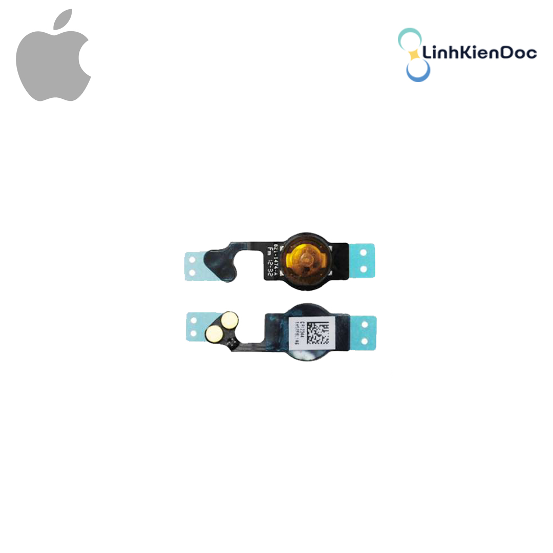 Dây nút home iPhone 5