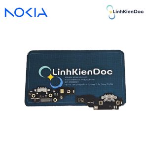 Cụm Đuôi Sạc Nokia 5.1 Plus