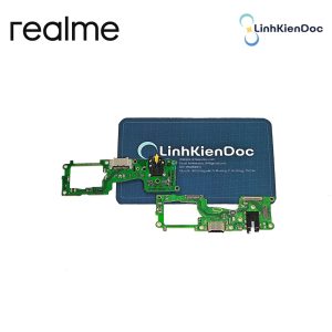 cụm đuôi sạc realme 8
