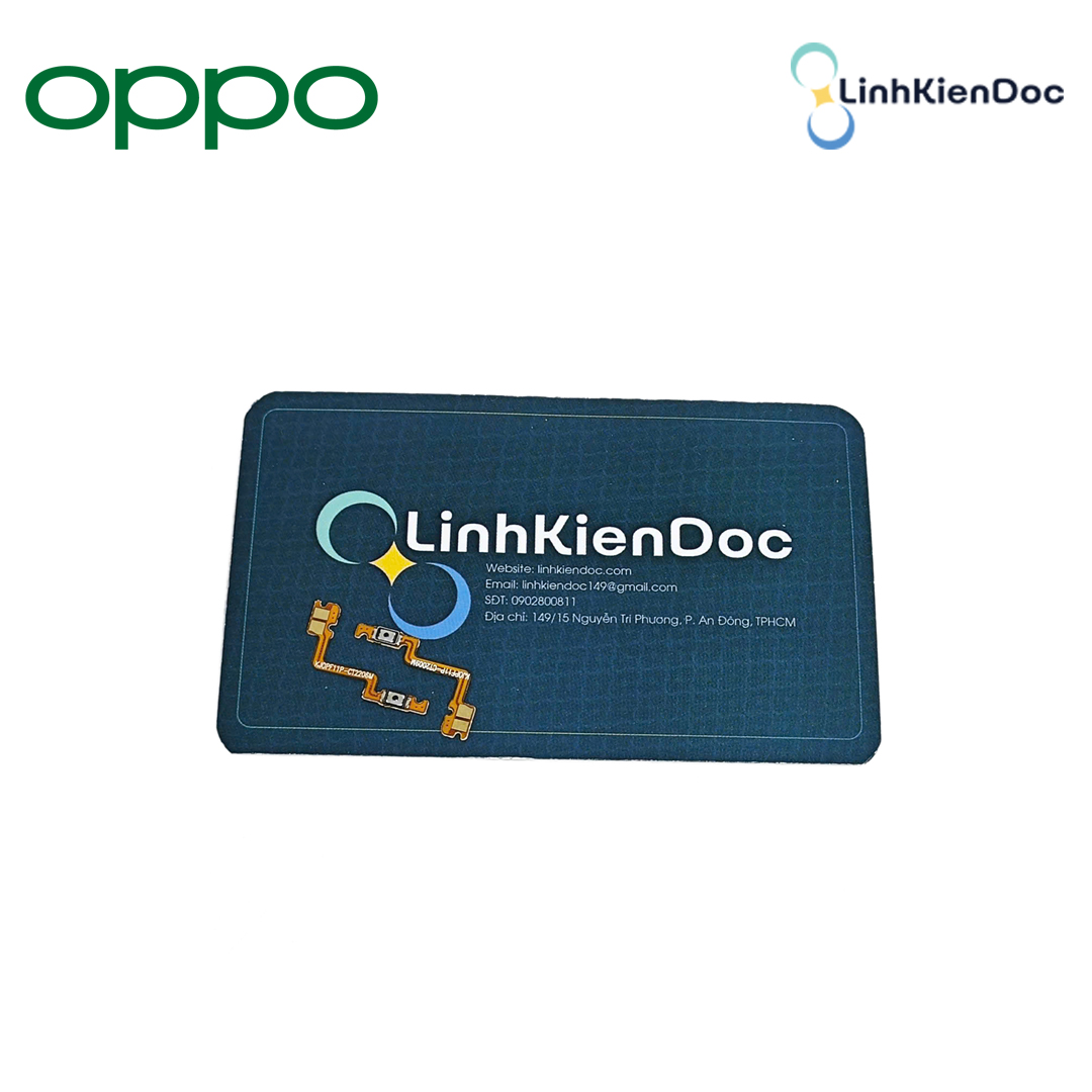 Dây nút nguồn Oppo F11 Pro