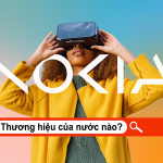 điện thoại Nokia của nước nào