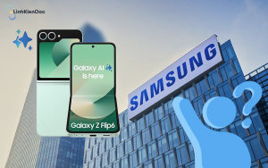 Điện thoại Samsung của nước nào
