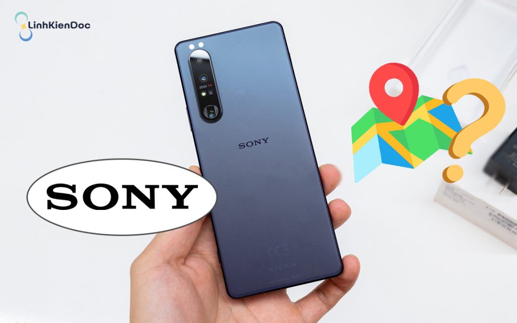 Điện thoại Sony của nước nào