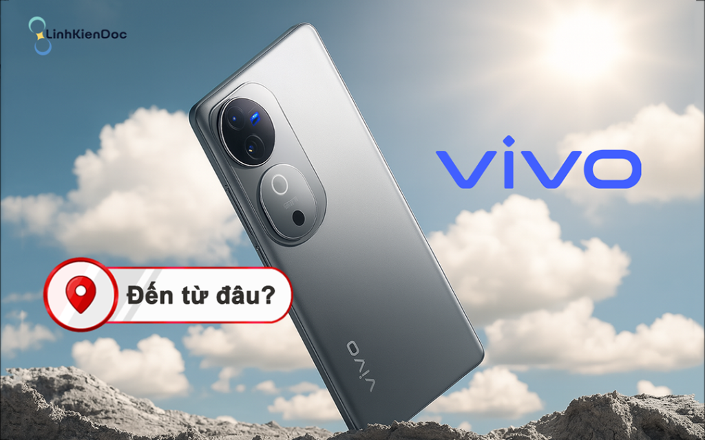điện thoại vivo của nước nào
