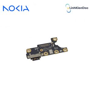 cụm đuôi sạc micro Nokia 7 Plus zin