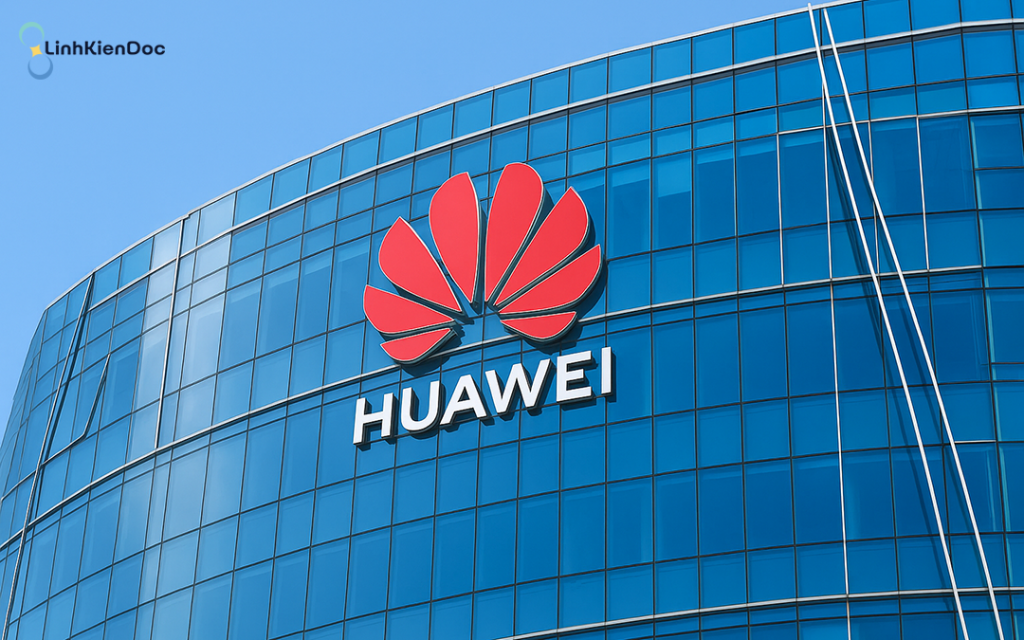điện thoại huawei của nước nào