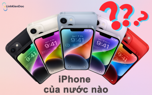 iphone của nước nào