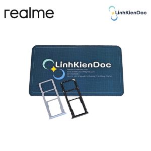 khay sim realme note 50