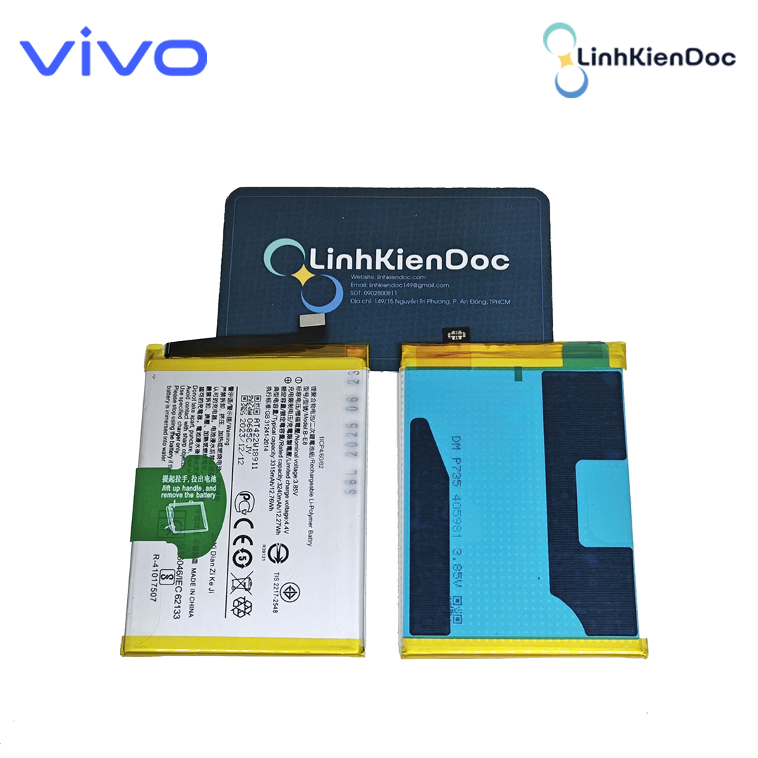 pin Vivo Y97 zin công ty