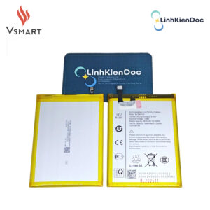 pin Vsmart Live 4 zin công ty