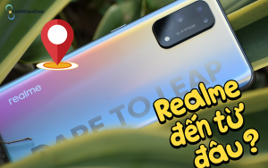 realme của nước nào