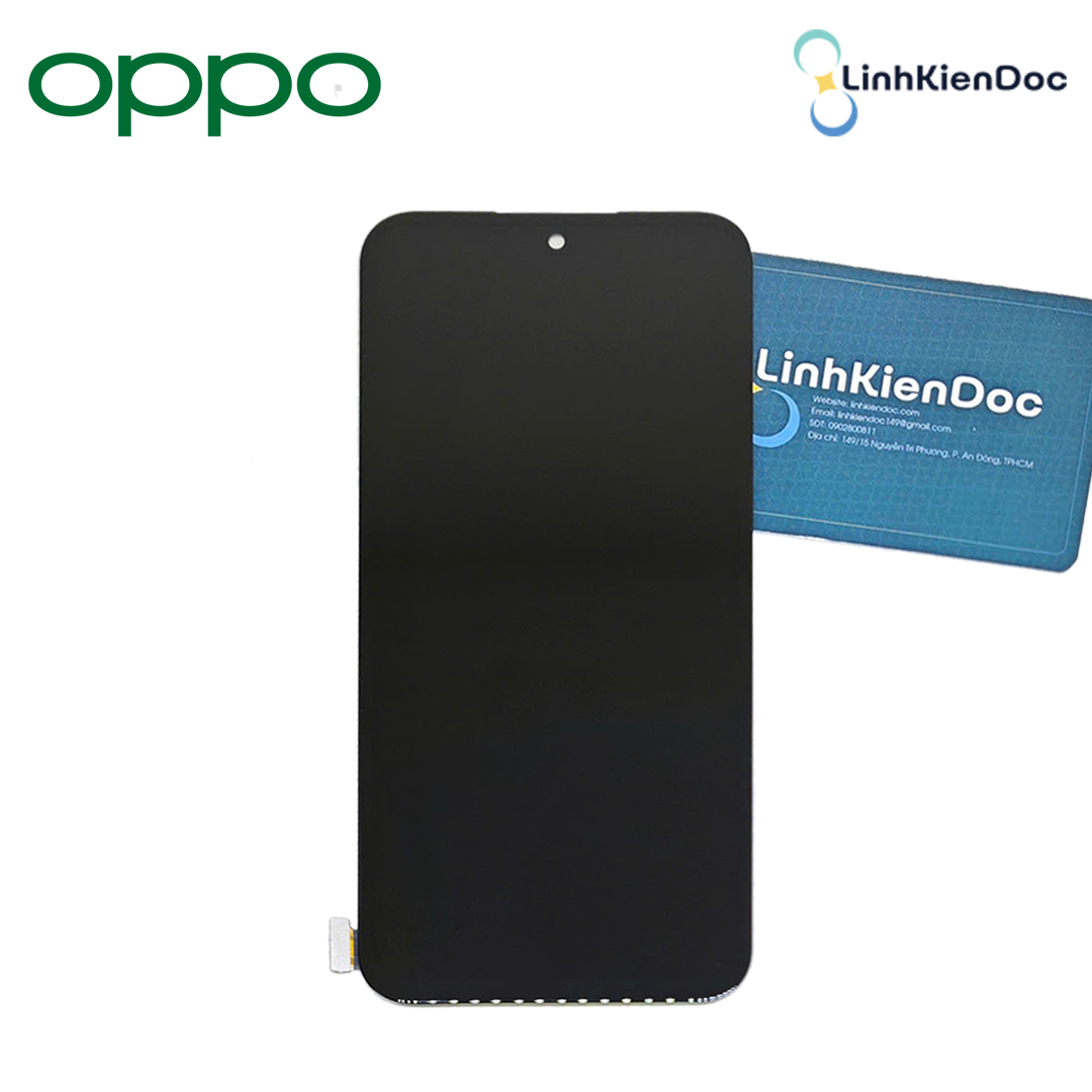 màn hình Oppo Reno 13 5G zin linh kiện