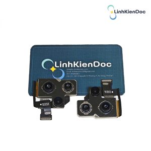 Camera sau iPhone 12 Pro Max zin máy