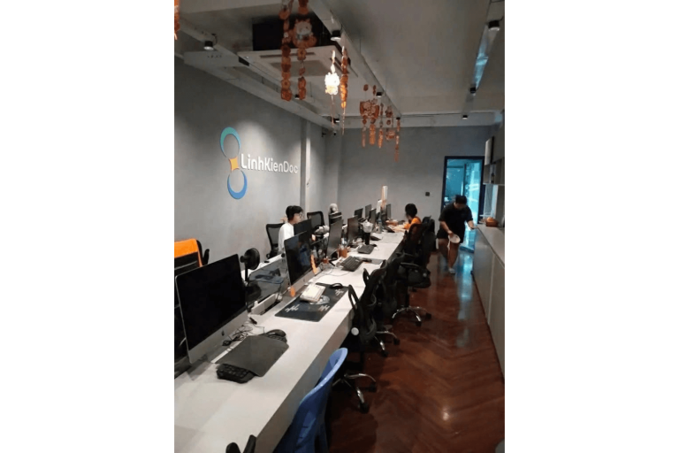 Cửa hàng Linhkiendoc