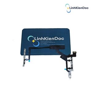 dây nguồn nút nguồn volume gạt rung iPhone 14 Pro Max