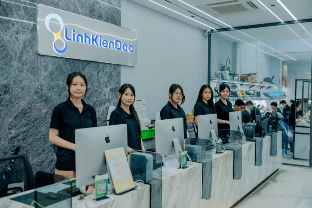 Linhkiendoc cửa hàng linh kiện