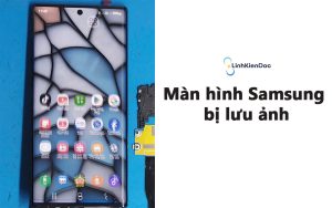 Màn hình lưu ảnh là gì