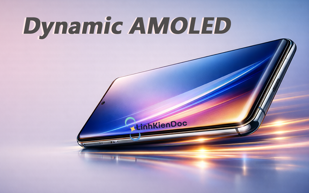 Màn hình Dynamic Amoled