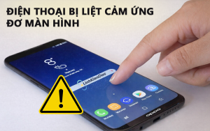 oppo bị liệt cảm ứng