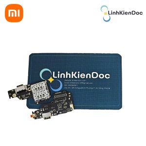 Cụm đuôi sạc micro Xiaomi Redmi Note 13 zin máy