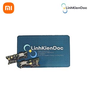 Cụm đuôi sạc micro Xiaomi Redmi 10 zin máy