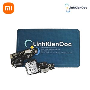 Cụm đuôi sạc Xiaomi Redmi Note 13